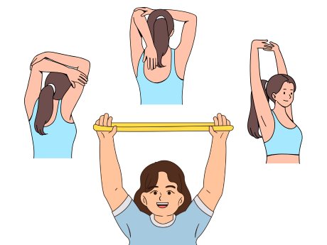 Fixing Rounded Shoulders with Holistic Movement