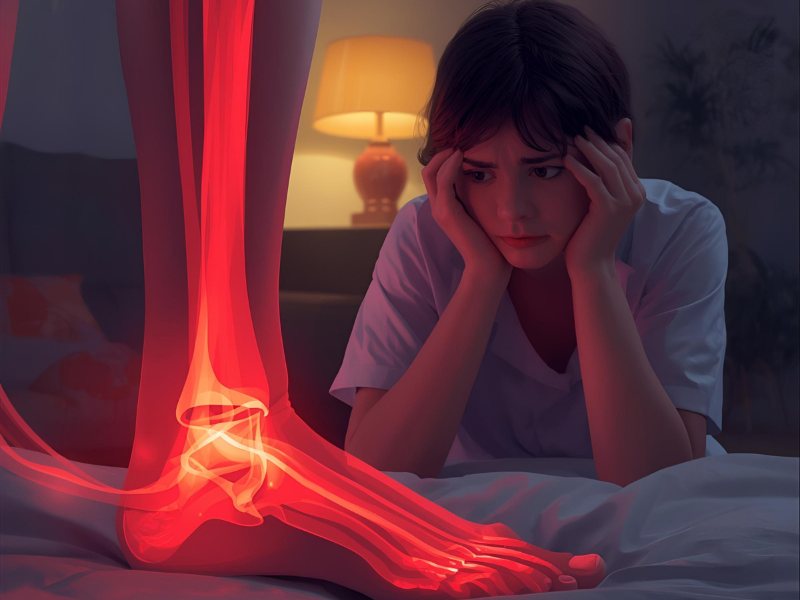 Stress Fracture or Plantar Fasciitis? How to Tell What’s Really Causing Your Foot Pain