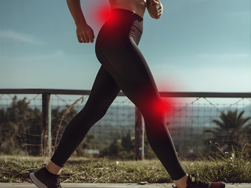 Understanding the Connection Between Back and Knee Pain