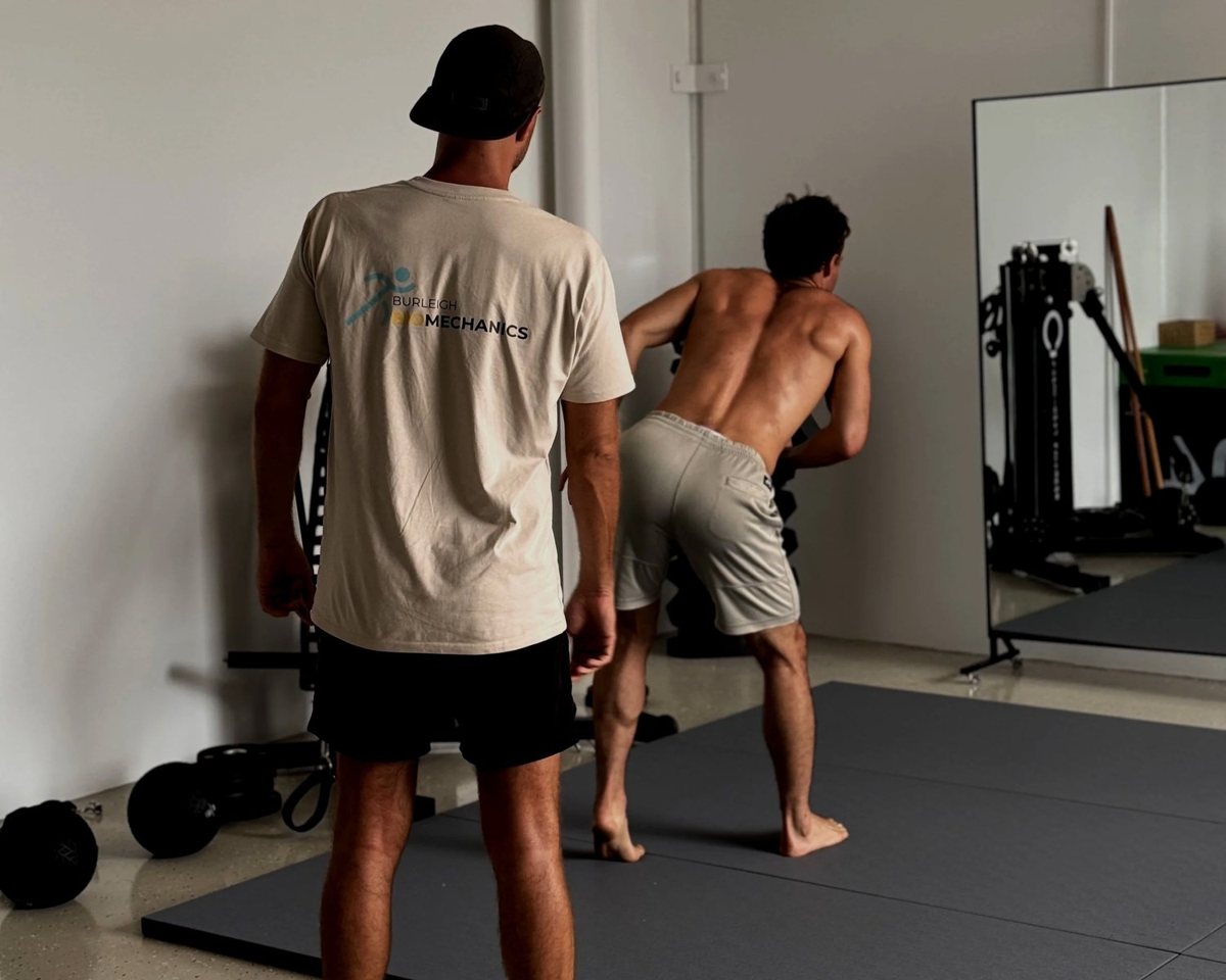 Chiropractor Burleigh vs. Functional Patterns for Alignment
