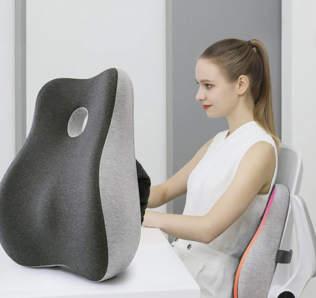 A Better Alternative To Desk Chair Lumbar Support