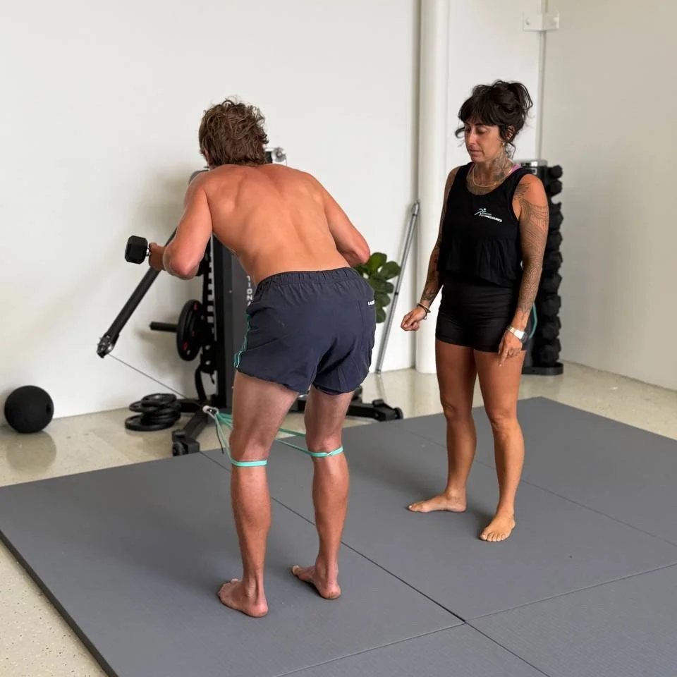 Why Knee Pain Shows Up When You Squat (And What Actually Fixes It Long-Term)