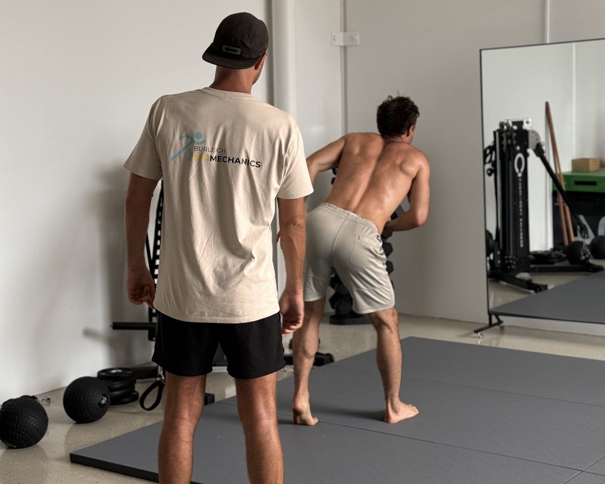 Rounded shoulder exercises