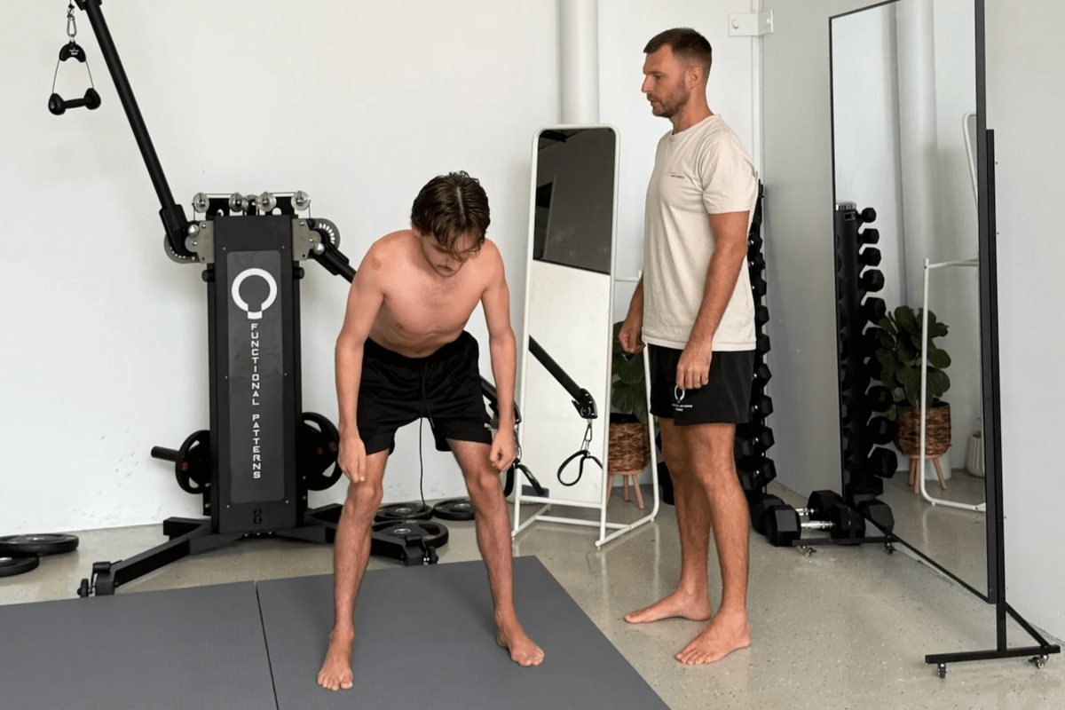 Tight Hamstrings That Won’t Go Away? The Real Reason & What Works