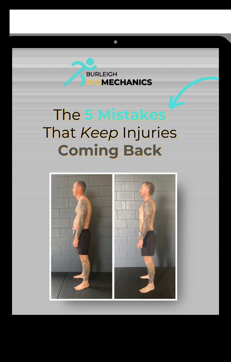 Why Hamstring Tightness Keeps Coming Back (And What Actually Fixes It)