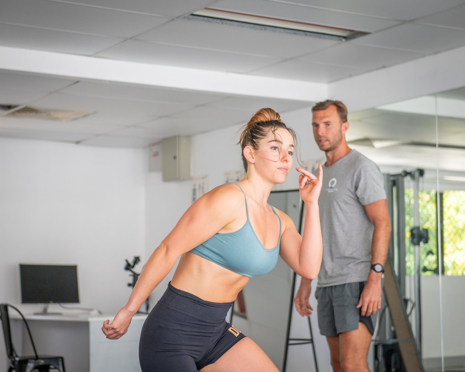 Functional Patterns movement coaching session in Burleigh, Gold Coast