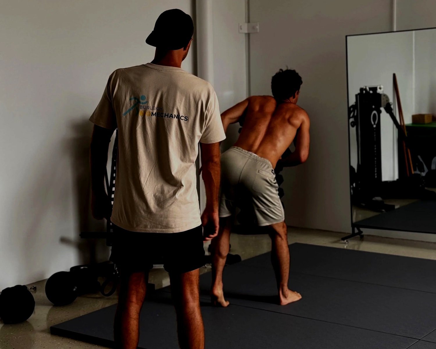 Knee and foot pain treatment at Functional Patterns Burleigh