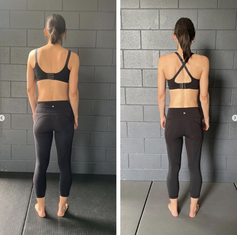 Functional Patterns movement training at Burleigh Heads