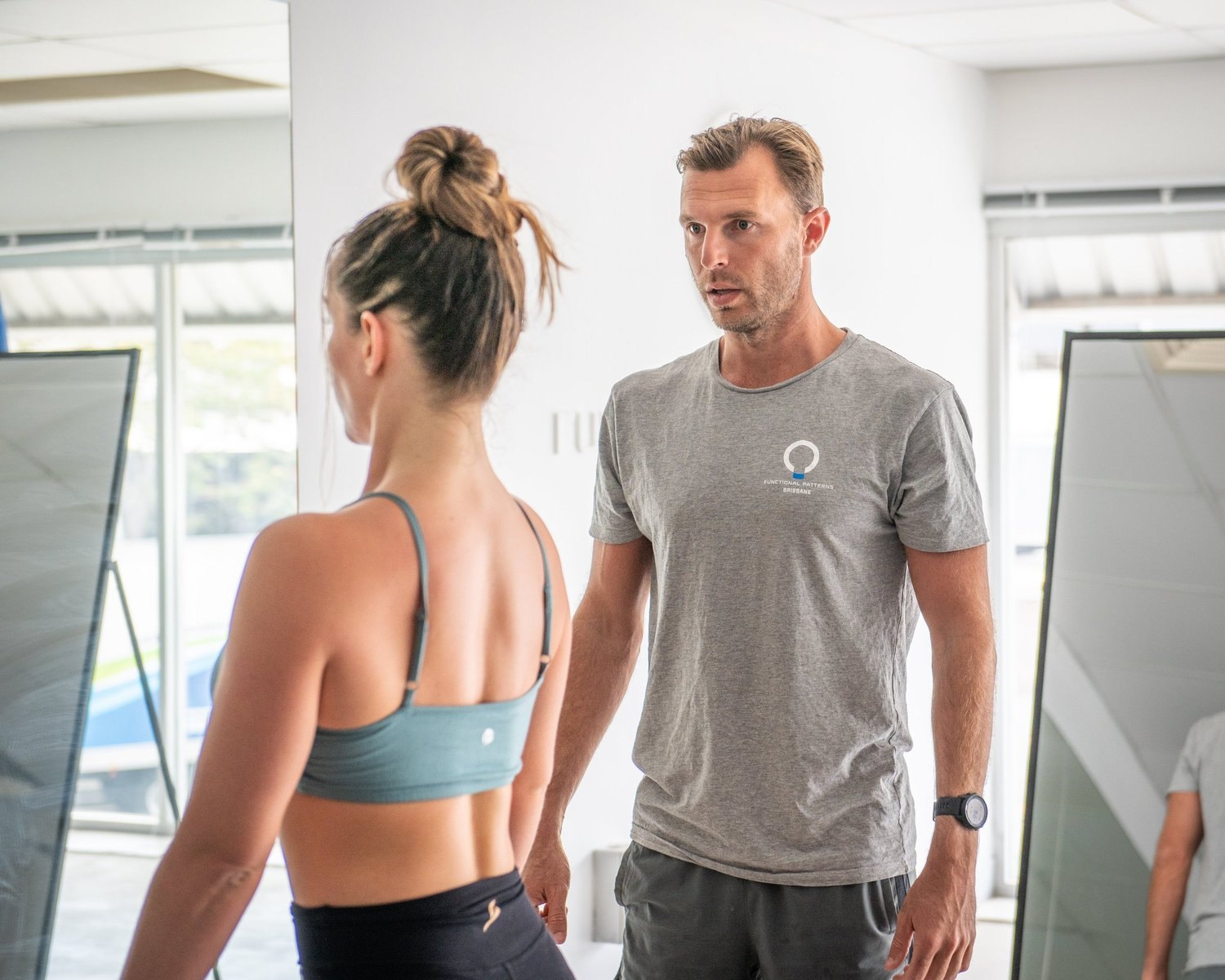 Functional Patterns training for runners in Burleigh
